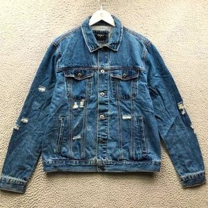 Forever 21 Men’s Large Jean Jacket